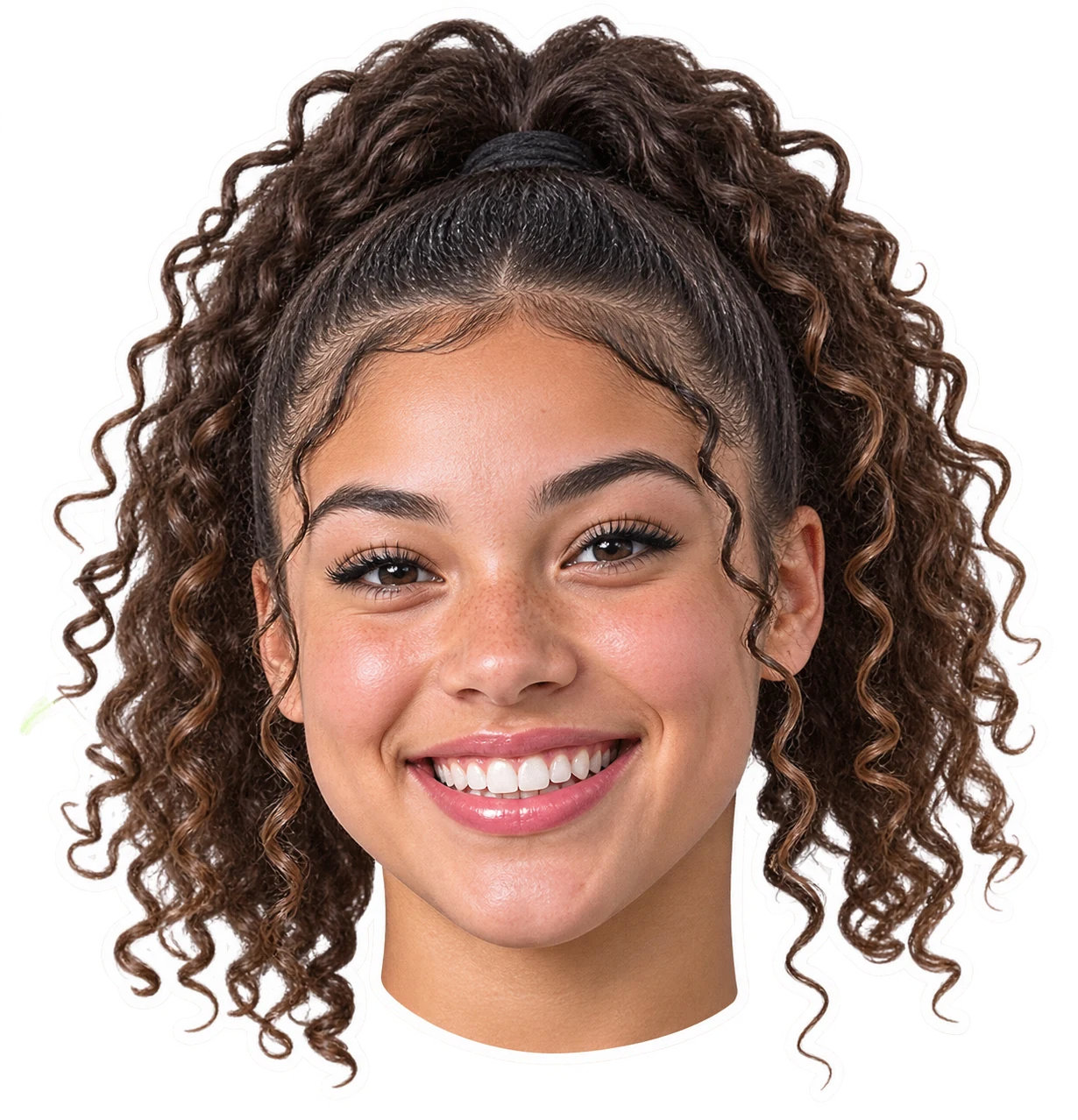 LOUDFACE™ Big Face Cutouts